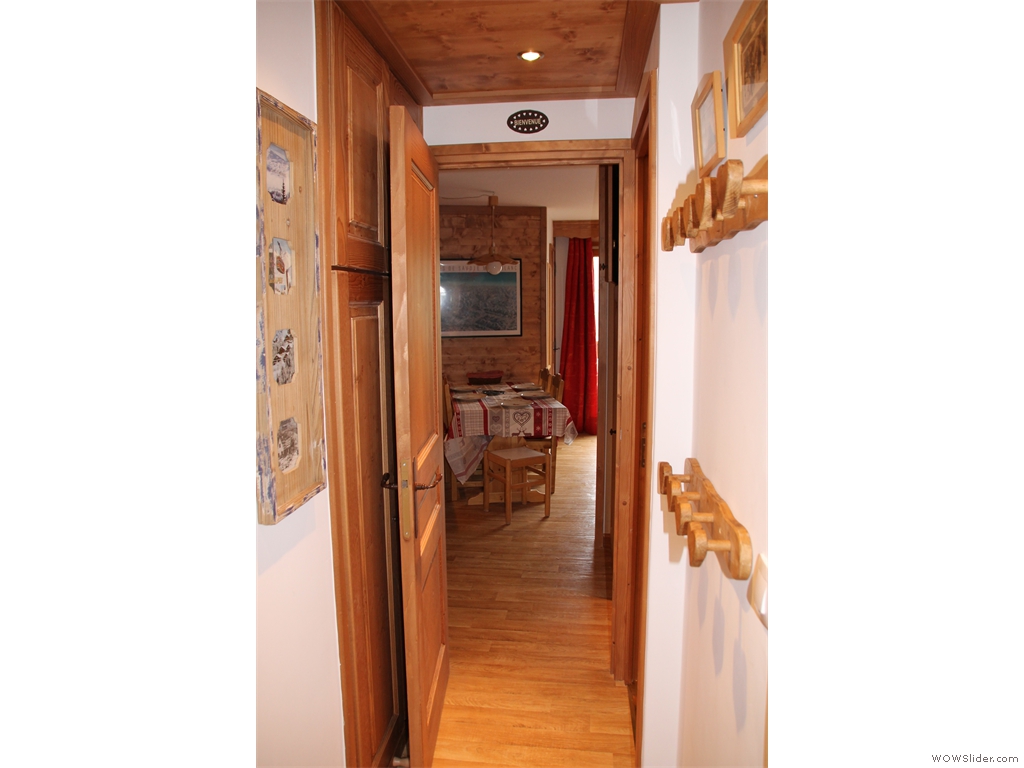 Le couloir Le couloir